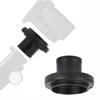 Aluminium Alloy T2 PK 1.25inch Telescope to For Pentax PK Mount DSLR Camera Adapter Ring