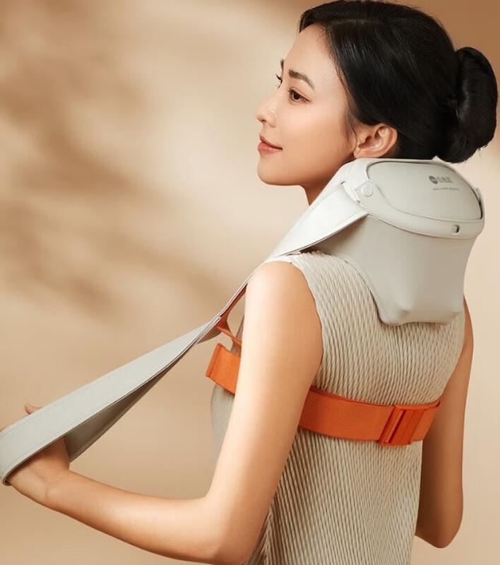 

breo N6mini Pro Neck & Shoulder Massager with Moxibustion Heat