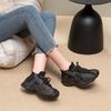Summer Breathable Fly-woven Women's Shoes Versatile Soft Sole Ultra-light Casual Sports Shoes Running Shoes