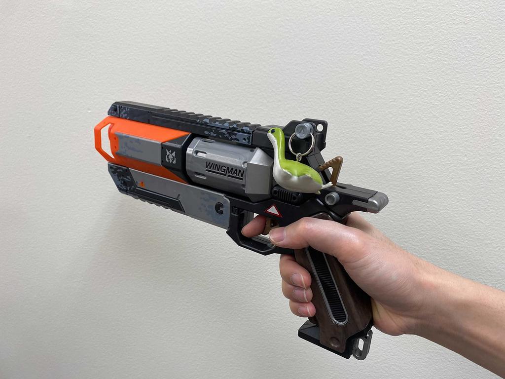 Apex Legends Weapon Charm Box (3 Pieces) Vol.1