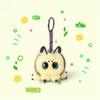 Funny Toy PP Cotton Insect Series Bee Keychain Soft Ladybug Key Rings Fans Gifts Cockroaches Spider Bag Pendant Trendy Jewelry