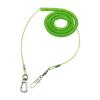 1Pc Parrot Starling Pet Bird Leash Kit Anti-bite Flying Training Rope for  Bird Pet Cockatiel Stretch Length 3M/6M/10M/15M/20M