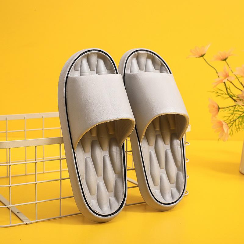 Unisex Slippers, Comfortable, Non Slip, Outdoor Slippers, Bathroom Casual Shoes, Home Slippers