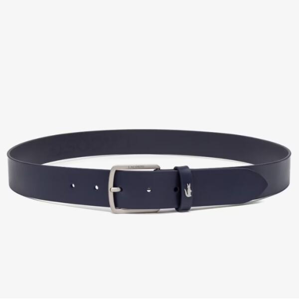 Lacoste Leather Belt Cw Rc4082m56g