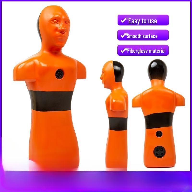 Bosente Water Swimming Training Rescue Mannequin One Size
