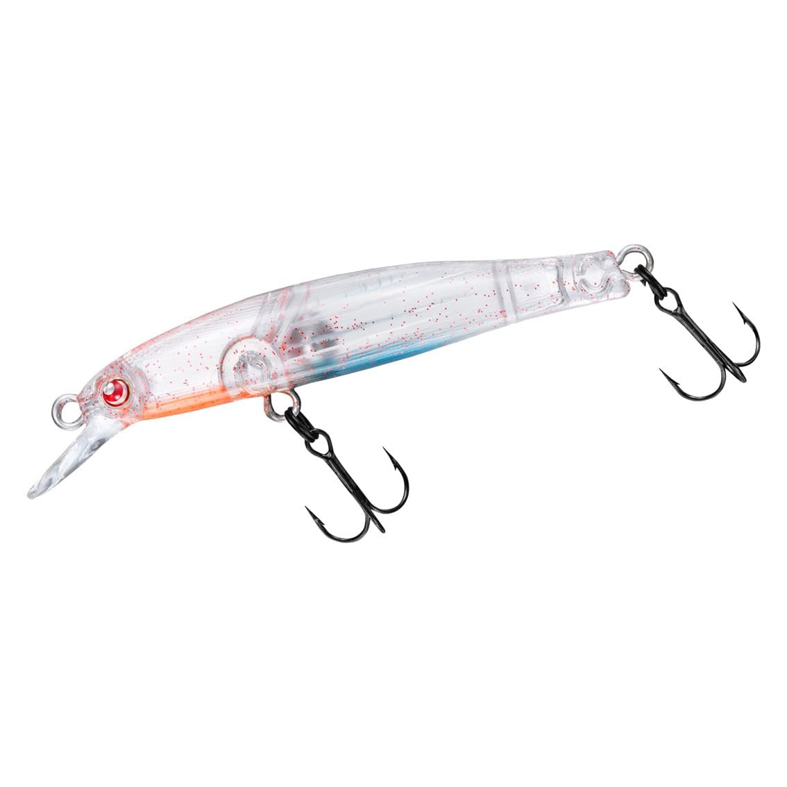 DAIWA Plug Moonlight Beauty Fuuka 55S Ami Chirashi 55mm