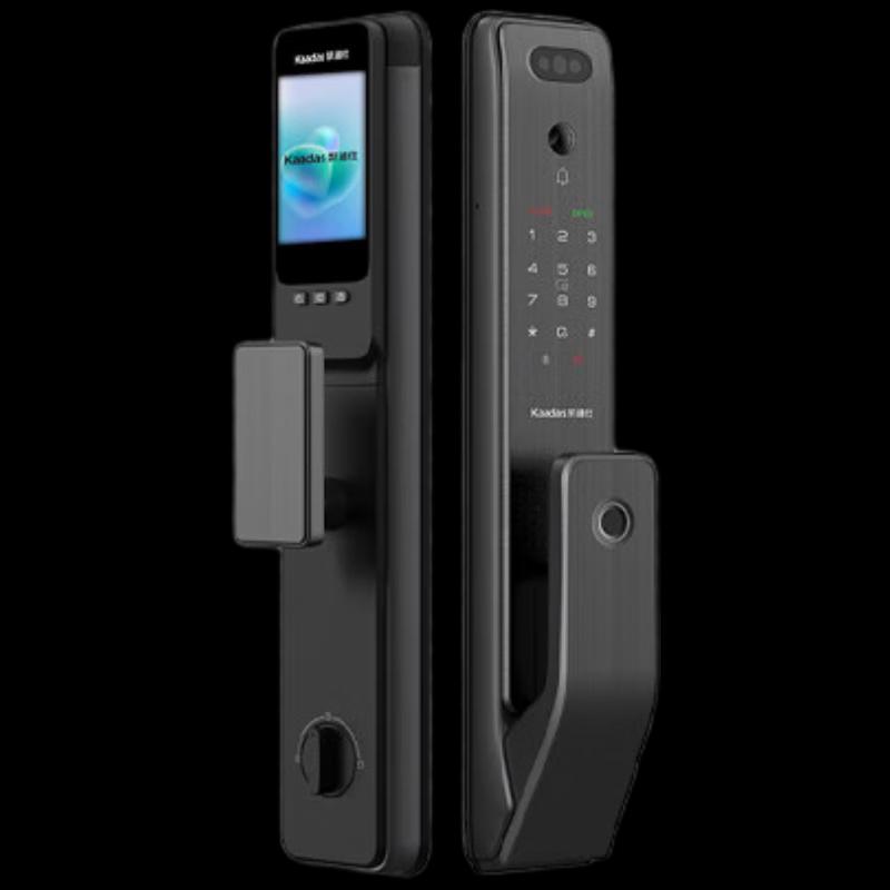 KAADAS Q3 FVP Smart Fingerprint Door Lock with Face Recognition