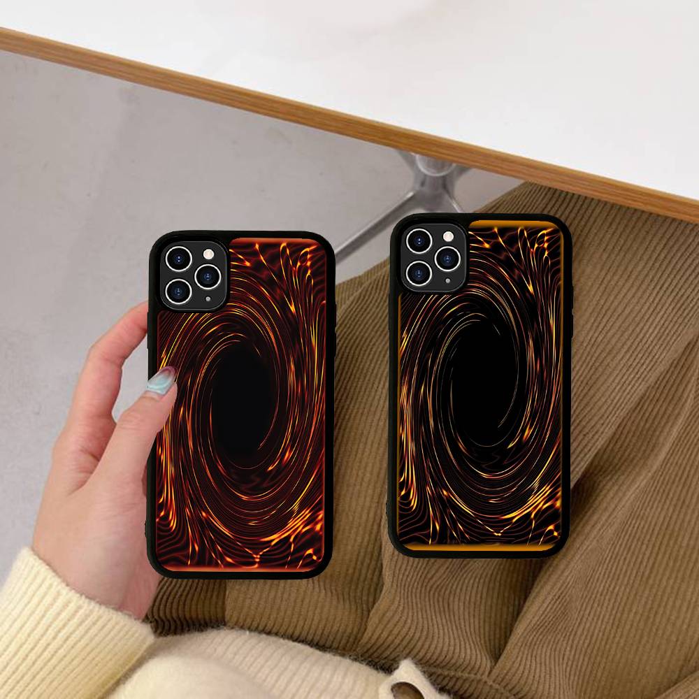 Anime Yu-Gi-Oh Phone Case For IPhone 17 16 15 14 13 Plus 12 11 Pro Max PC+TPU Cases Back Cover