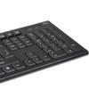 Deli Wireless Business Office Keyboard Mouse Combo