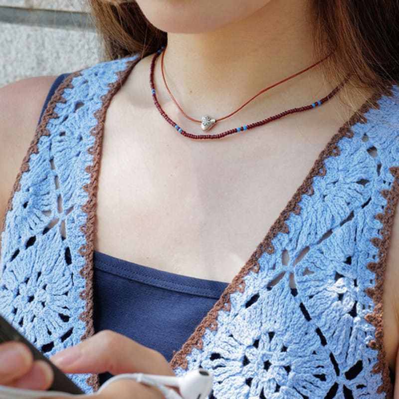 BSWAN Necklace #7628