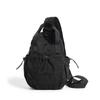 Color Block Backpack with Front Drawstring Pocket and Dual Carrying Options