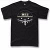 B52 T-Shirt, US Airce Aircraft Stratofortress Bomber, USA Military Top