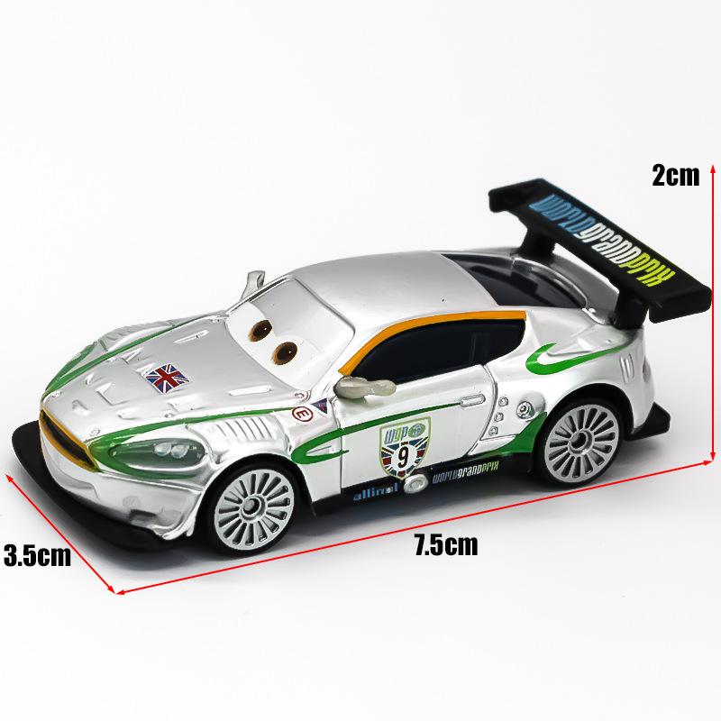 Auta Disney Pixar č. 95 Blesk McQueen Model auta Kovové hračky a koníčky Pro děti Pro kluky Miminka a děti Děti Dárek k narozeninám Autíčka a vláčky