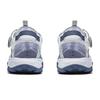 Li Ning Kids Trekking 2 Comfortable Durable Sandals Kids Sandals White Blue YKUU010-9