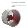 VOSTE CBF Industrial Explosion-Proof Duct Fan