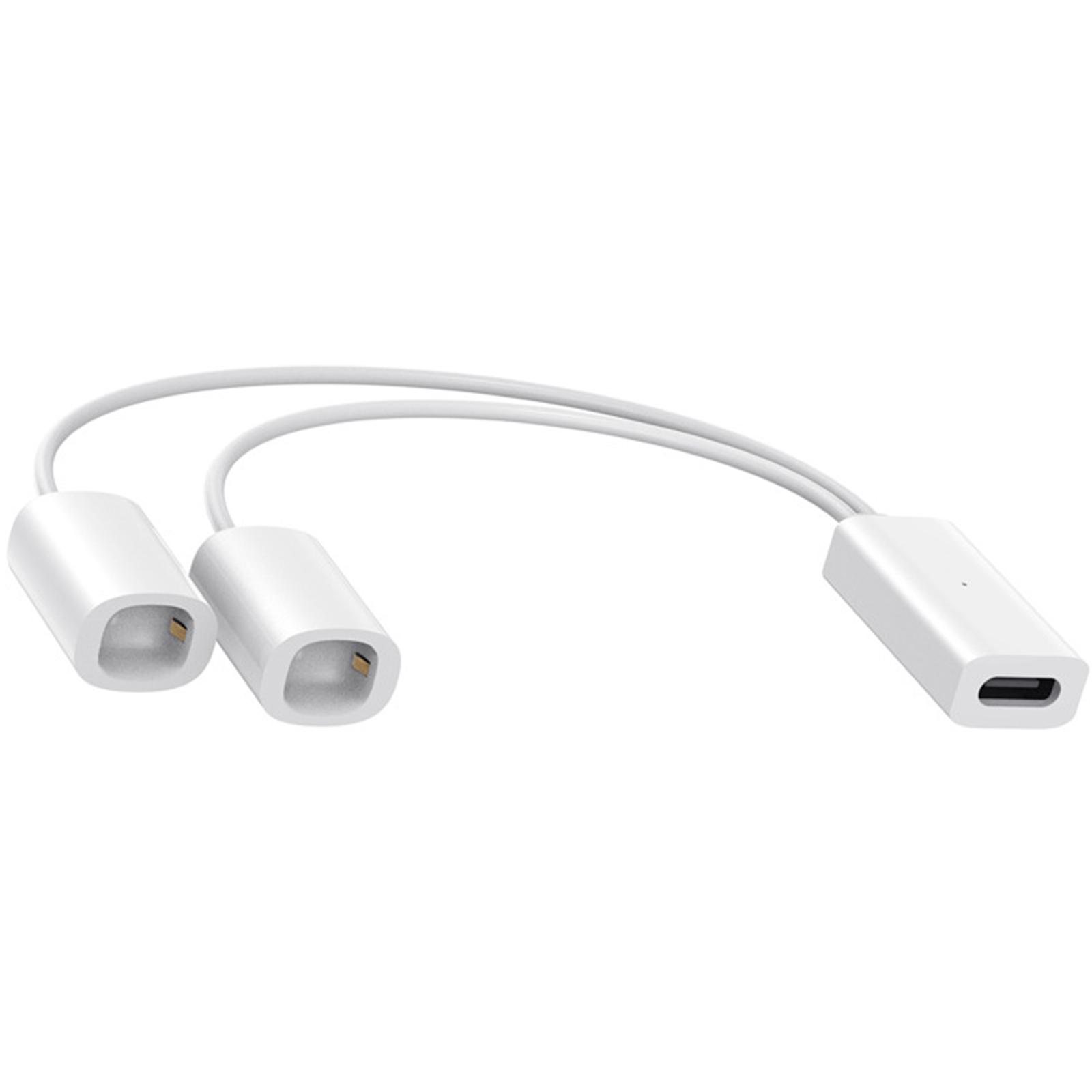 

Auto Adsorption Charging Adapter Cord for EVi-CG010 2nd Gen Magnetic Charging Cord Portable Eyewear Charging Wire 1