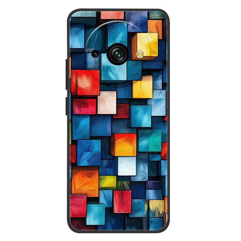 New For Oukitel C59 Pro Case Fashion Cartoon Pattern Soft Silicone Back Cover For Oukitel C 59 C 59 Pro Phone Case Fundas C59Pro