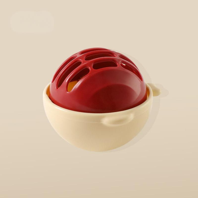 Washing Machine Filter Sticky Hair Anti-Entanglement Hair Remover Reusable Washing Machine Lint Collector красный