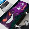 Mouse Pad Gamer Notebook Games High-Quality Mousepad HD Print Keyboard Pad P-Pokemon Gengar Mousepad Mouse Mat Gaming Desk Mat
