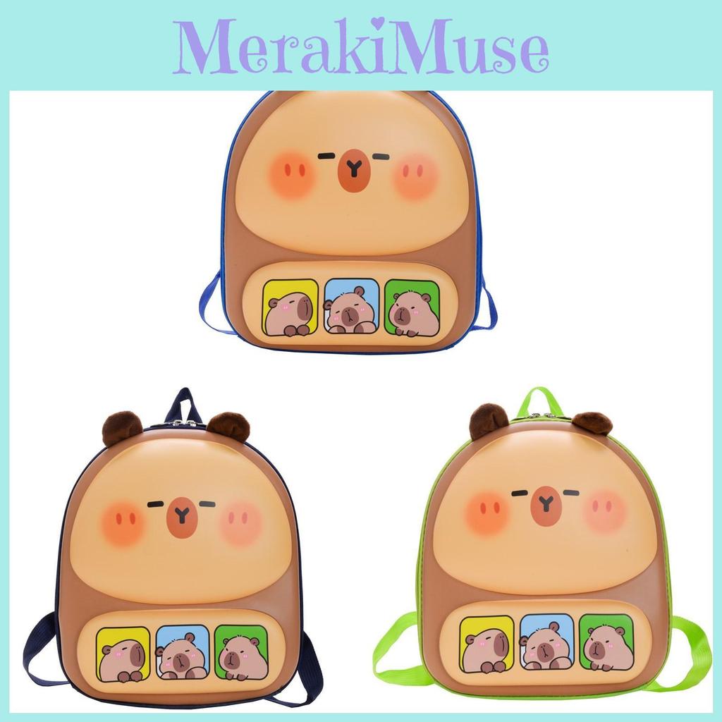 Toddler School Bag Using Pvc Material With Breathable Features For Boys And Girls
