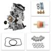 Carburetor for ATVs 350 YFM350 2WD 4WD WARRIOR 350 YFM350 400 YFM400 4WD