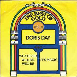 

7inch Record DORIS DAY Whatever Will Be Will Be Its Ma CBS6349 CBS 1978 UK Pop Used
