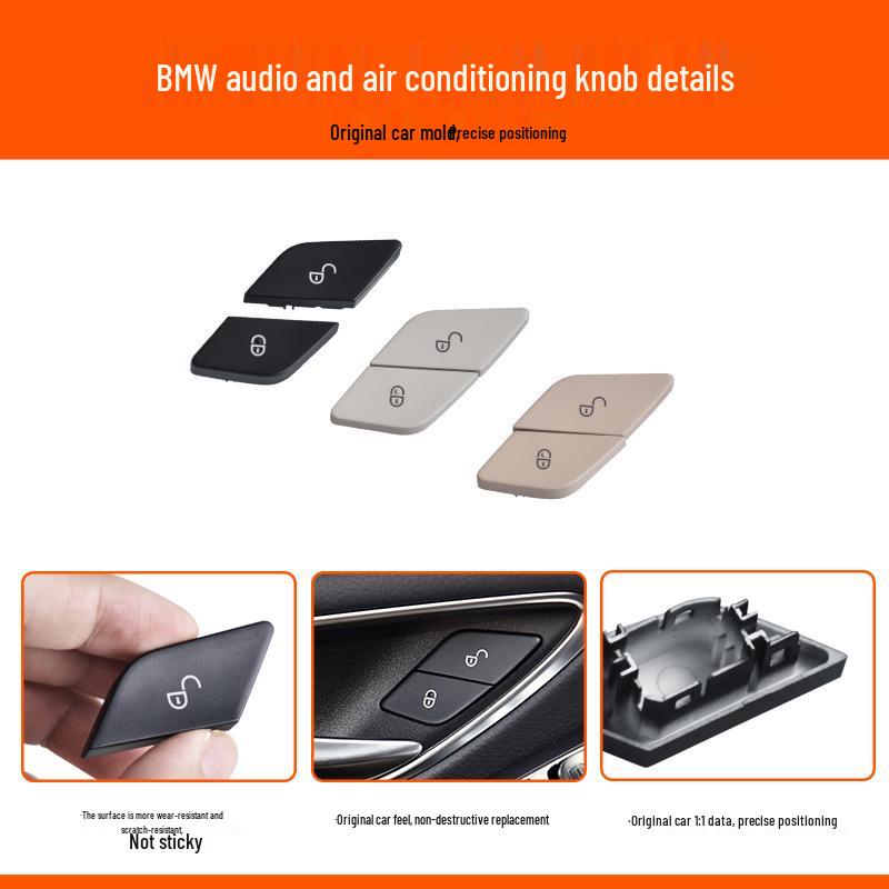 Mercedes S-Class W222 Door Lock Switch Button (S300, S320, S350)