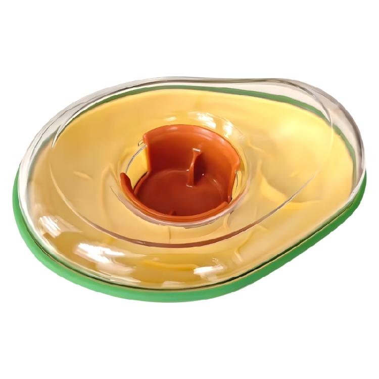 Pet Intelligence Training Kibble Dispenser Toy Ball Design Leaking Food Feeding Slow Feeder for Dog