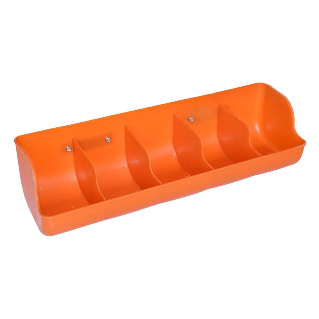 Piglet Feeding Trough Troughs Container Dishes Watering Basin Pig Feeding Tray Animal Husbandry Supplies