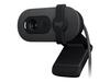 Logitech BRIO 105 Business Webcam, 2MP, FHD 1080p, USB-A, Black | Logitech