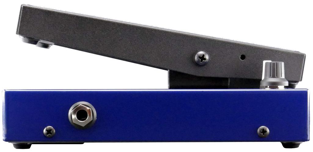 Morley Power Wah Wah Pedal Booster Effektgerät 20/20 (MTPWO)