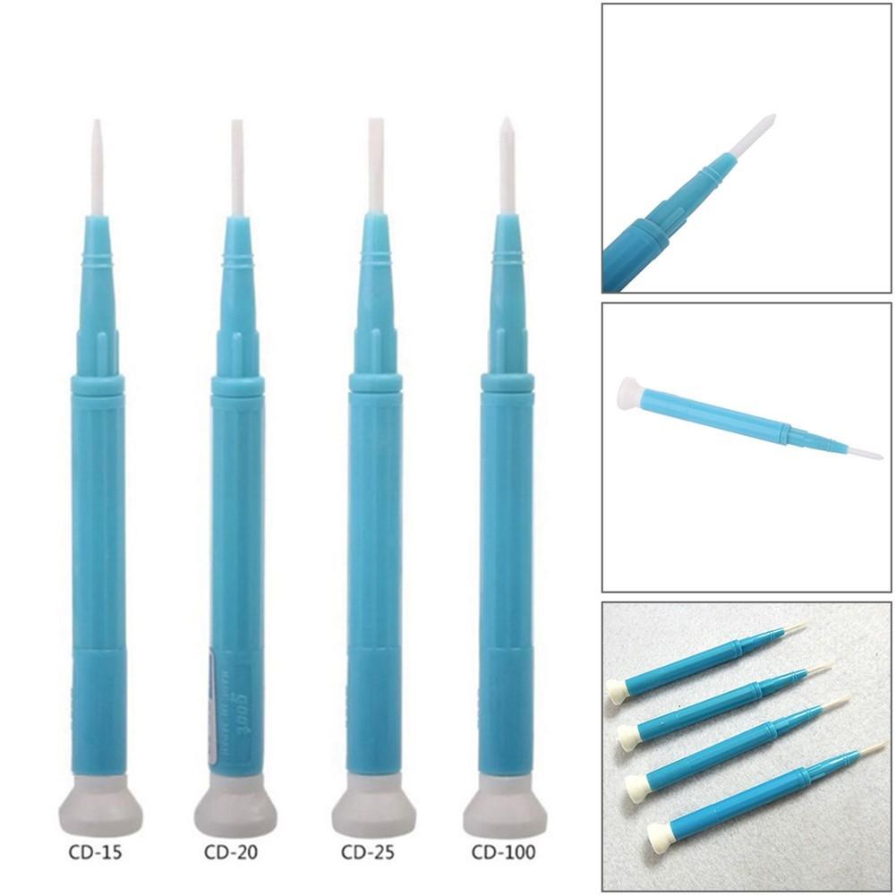 

Screwdriver 1/4pcs Ceramic Non-magnetic Plastic Handle