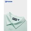 Fila FUSION Men's Quick Dry Knit Polo Shirt