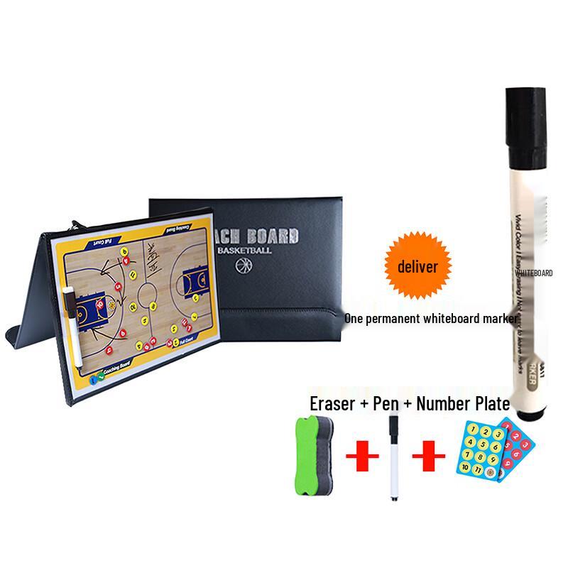 Sining Portable Magnetic Soccer Tactic Board