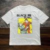 Schwarze Flagge Band T-Shirt Kurzarm Volle Größe S bis 5XL US1949 Unisex T-Shirt