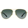 Women S Pilot SunglaSSeS Jimena 2m29o Gold Black 60mm 2m29o