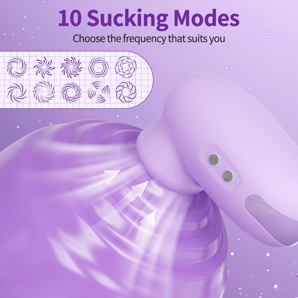 Sucking Vibrator Sex Toys For Women Clitoris Clitoral Sucker Female Vacuum Nipple Stimulator G Spot Massager Adult Products 18+