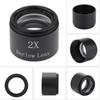 2X Magnification Barlow Lens for Astronomical Telescope Eyepiece - Multi - Coated Glass, High Definition, Lightweight,