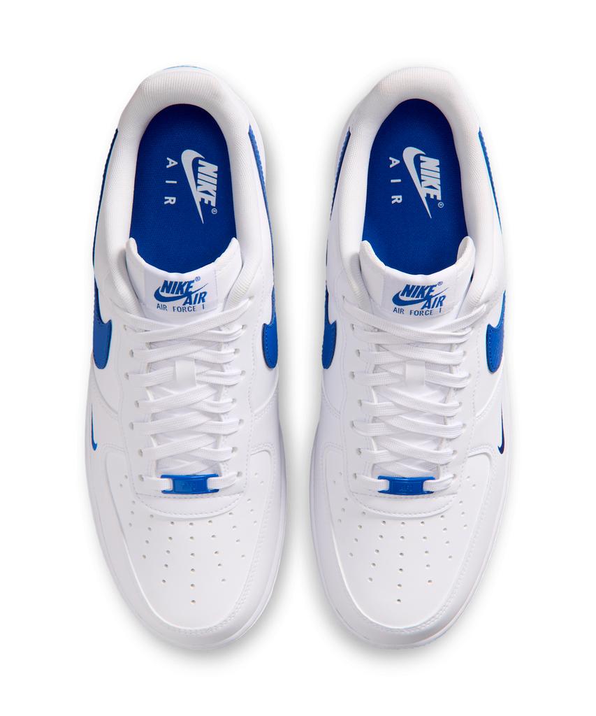 Nike Air Force 1 07 M - White: Game Royale / Iv5732-100