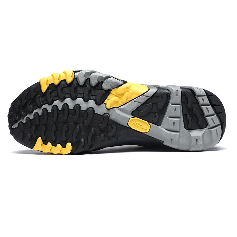 Outdoor Lover Buty trekkingowe Męskie Wodoodporne buty turystyczne Buty górskie Prawdziwa skóra Woodland Hunting Tactical Shoes