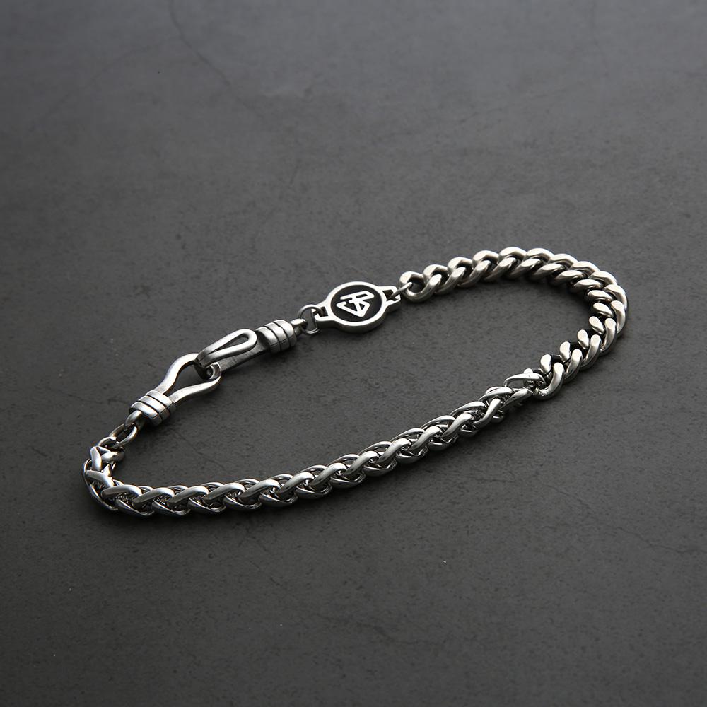 Ventera Lux Chain Men'S Bracelet