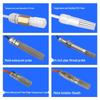 Jianda Renke Industrial RS485 Temperature & Humidity Sensor with PE Probe