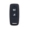 Silicone Motorcycle Key Case Holder Shell Soft Remote Cover Protector for HONDA PCX160 VISION SH350 PCX 160 Keychain Accessories