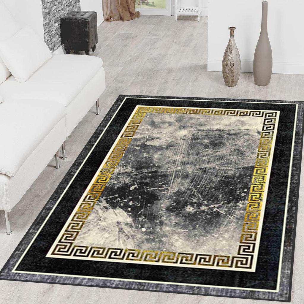 Rovigo Home Washable Printed Carpet  RVGHOME0328-HT1110
