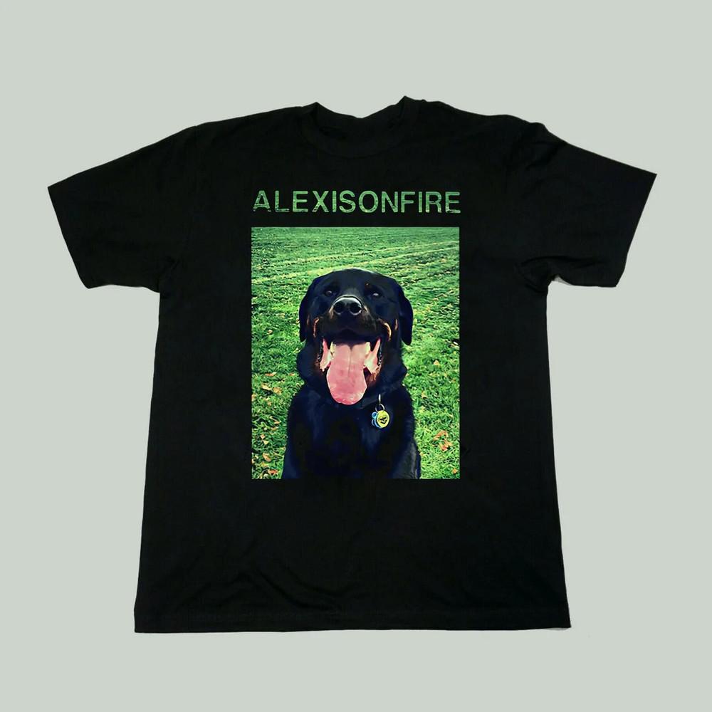 Vtg Alexisonfire Band Music Lover Cotton Black All Size Unisex Shirt TT287 Unisex T-Shirt XXXXL