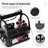 Make-up Tas Draagbare Cosmetica Opbergkoffer Transparante PVC Make-up Kwastenhouder Reis Toiletartikelen Sorteertas
