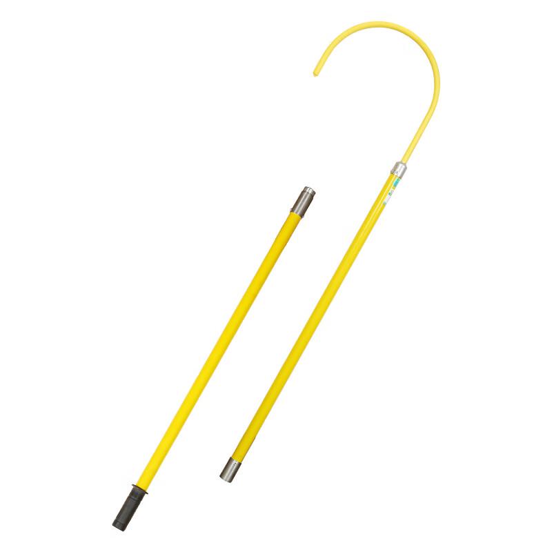 Jinneng Electric 1.5m High Voltage Insulated Rescue Hook