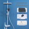TLXT Thermostatic Digital Shower System