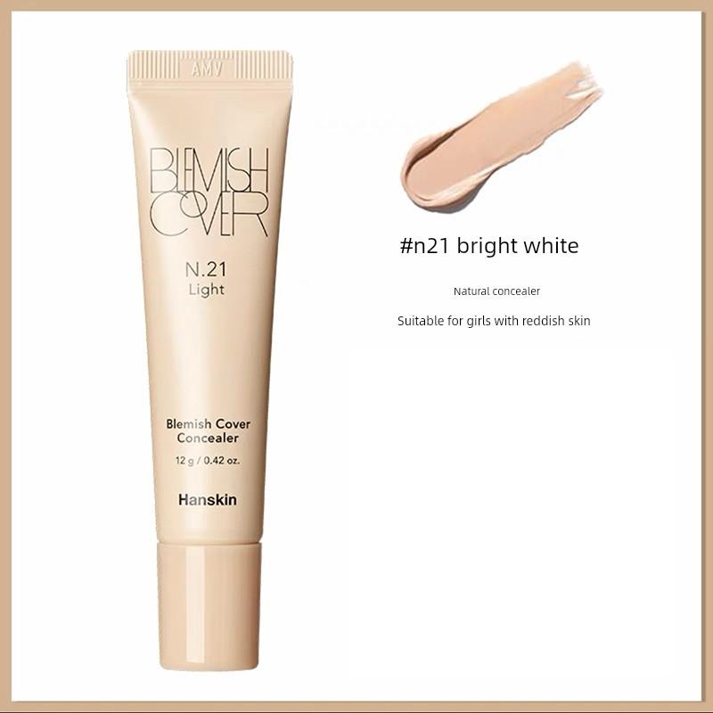 Hanskin Concealer Hong Jin-Young Han Si-Cheong Third Generation Concealer Korea Covers Acne Marks Face Brightening Bb Cream