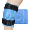 Adjustable Hot & Cold Knee Ice Pack with Nylon Strap